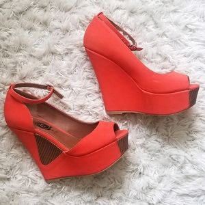 Coral Wedges